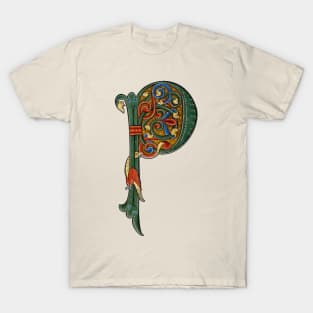 Initial P T-Shirt